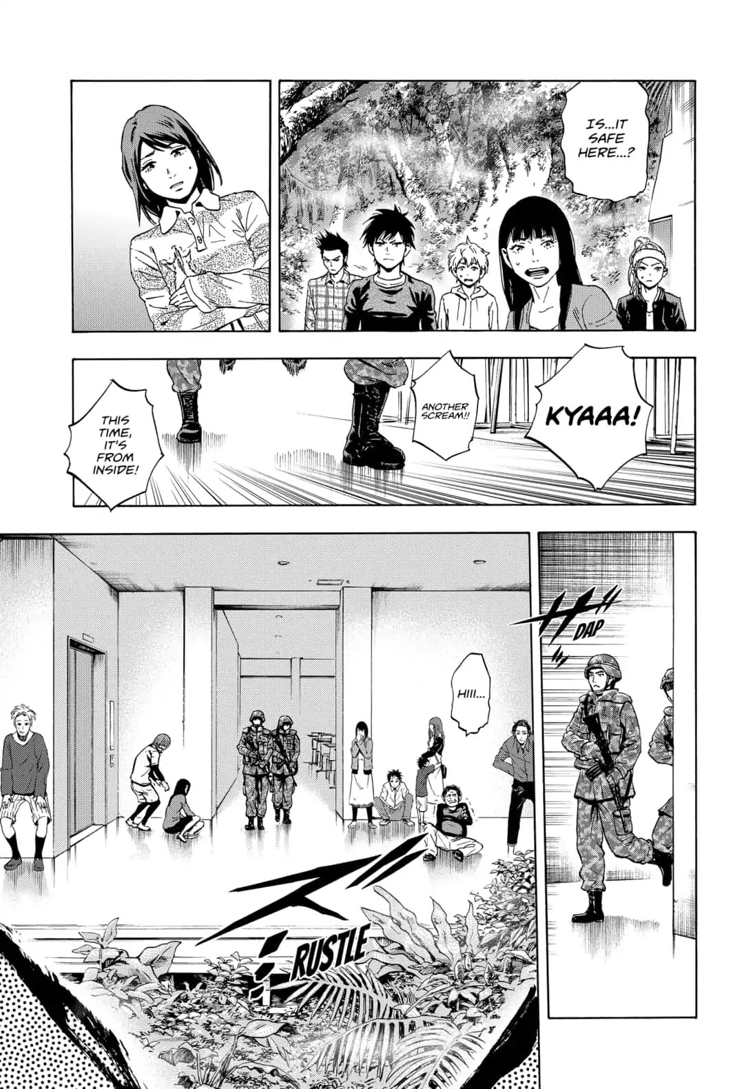 Arata Primal: The New Primitive Chapter 2 page 29 - Chapter 2