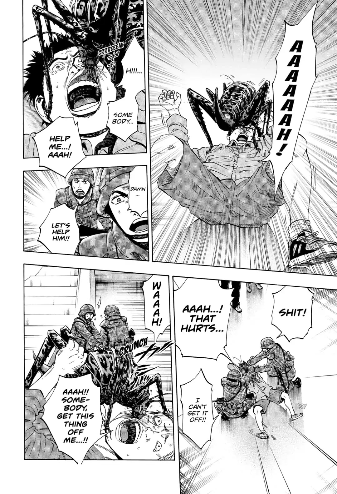 Arata Primal: The New Primitive Chapter 2 page 34 - Chapter 2