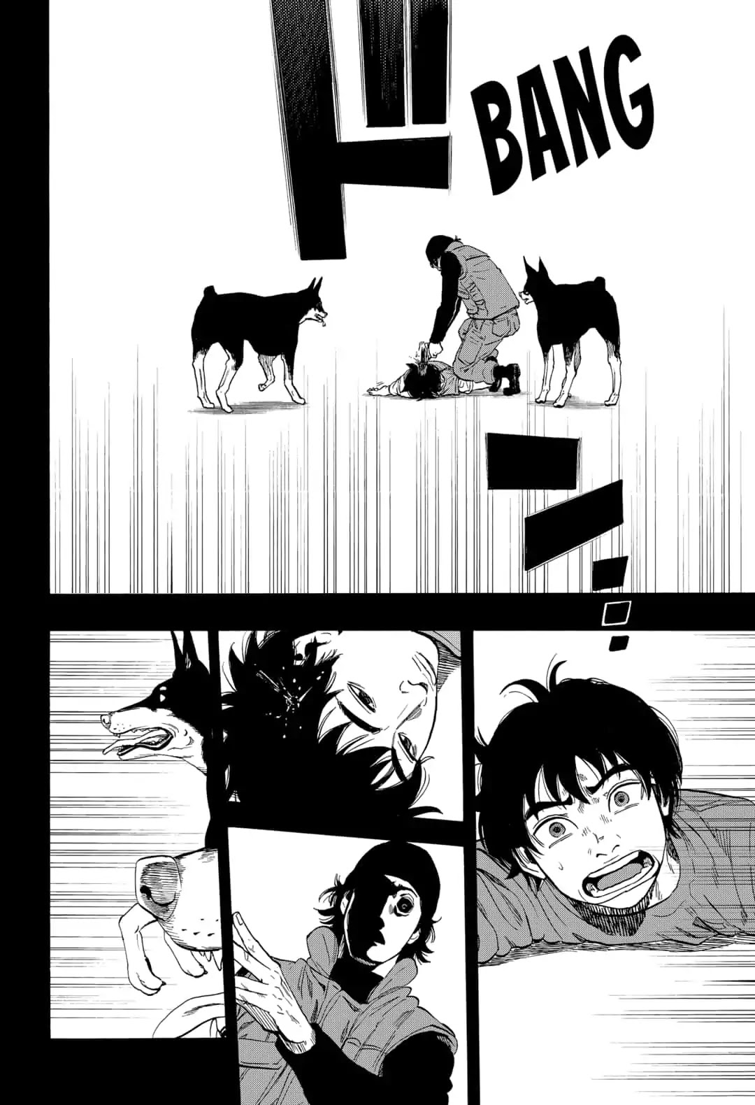 Arata Primal: The New Primitive Chapter 2 page 4 - Chapter 2