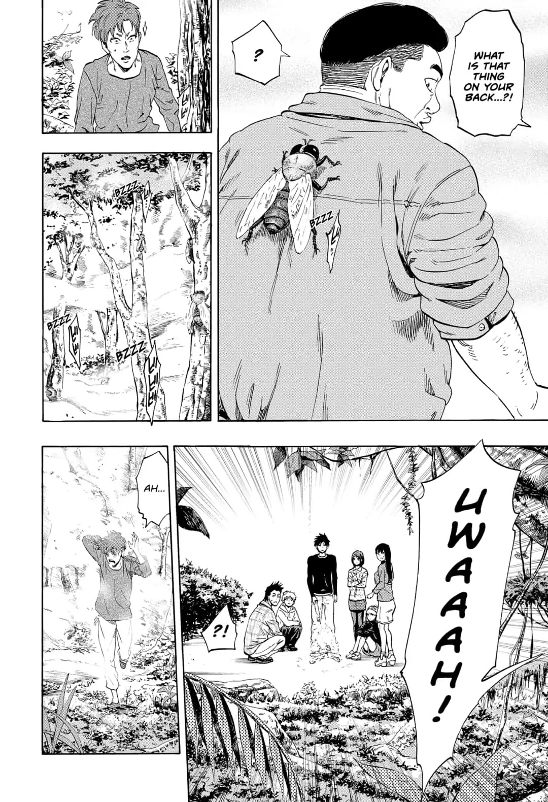 Arata Primal: The New Primitive Chapter 2 page 42 - Chapter 2