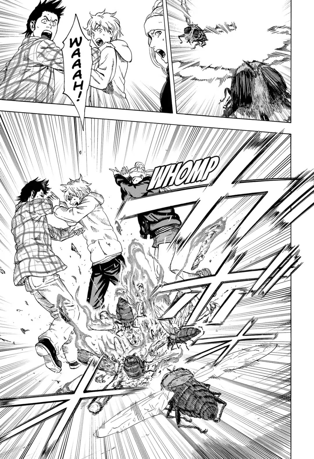 Arata Primal: The New Primitive Chapter 2 page 47 - Chapter 2