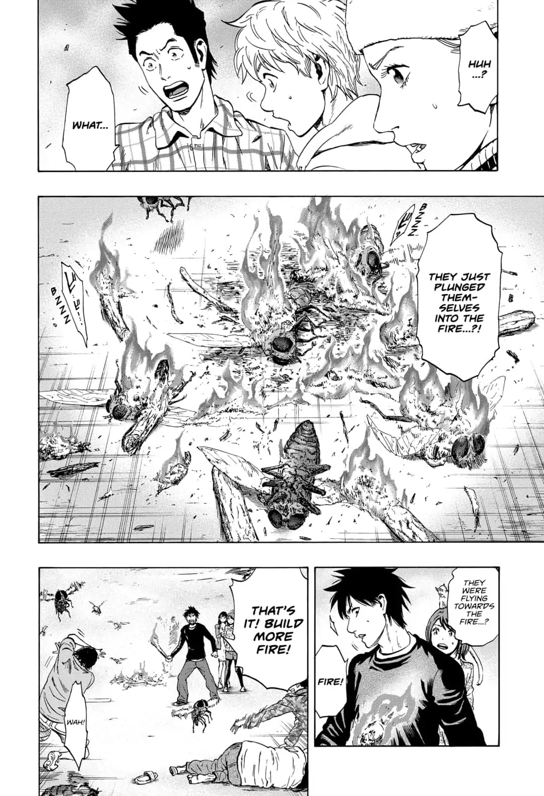 Arata Primal: The New Primitive Chapter 2 page 48 - Chapter 2