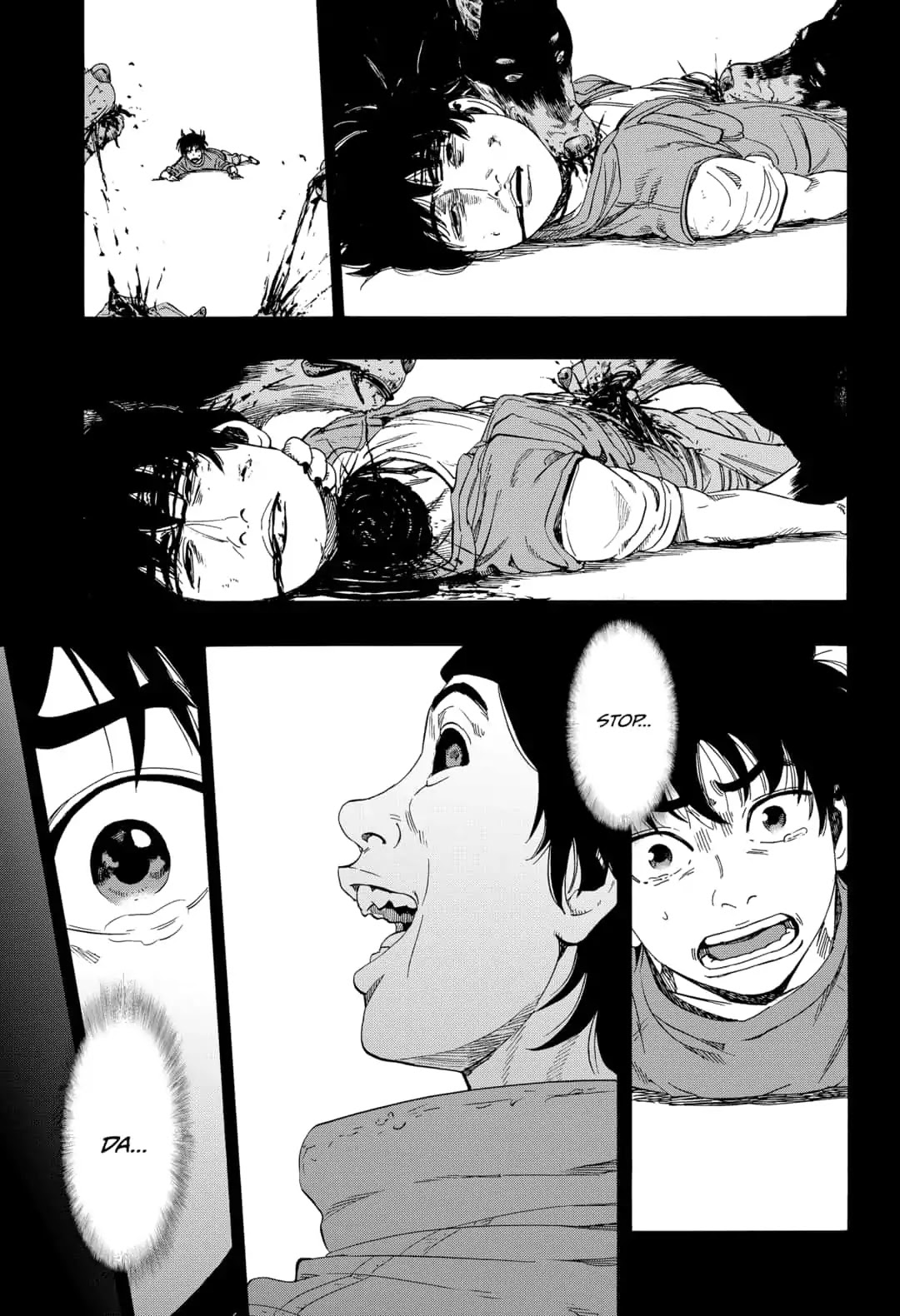 Arata Primal: The New Primitive Chapter 2 page 5 - Chapter 2
