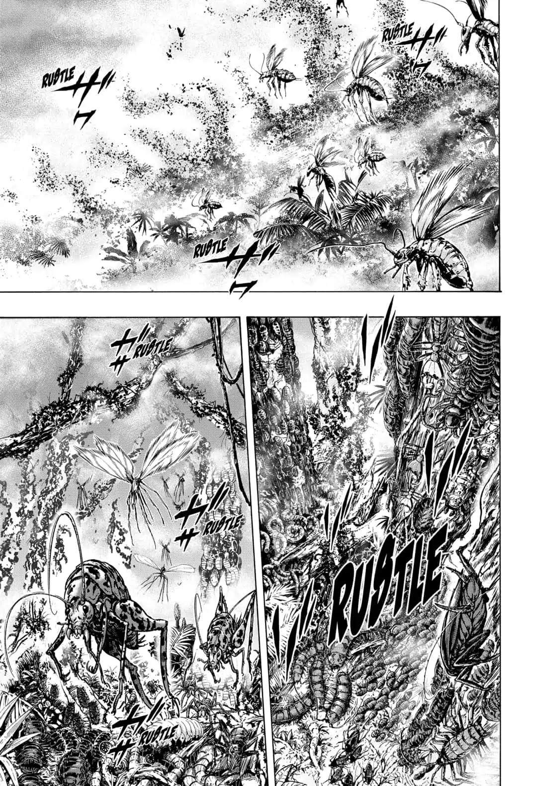 Arata Primal: The New Primitive Chapter 2 page 51 - Chapter 2