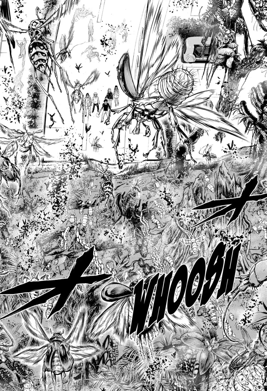 Arata Primal: The New Primitive Chapter 2 page 53 - Chapter 2