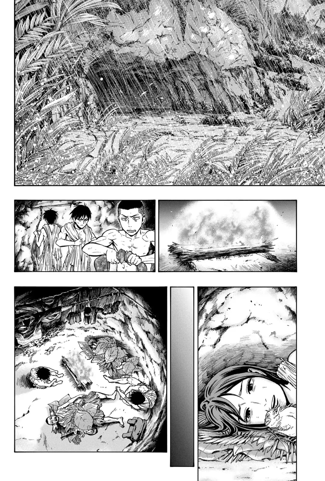 Arata Primal: The New Primitive Chapter 20 page 6 - Chapter 20