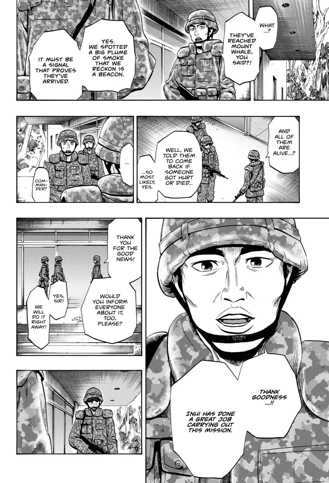 Arata Primal: The New Primitive Chapter 21 page 12 - Chapter 21
