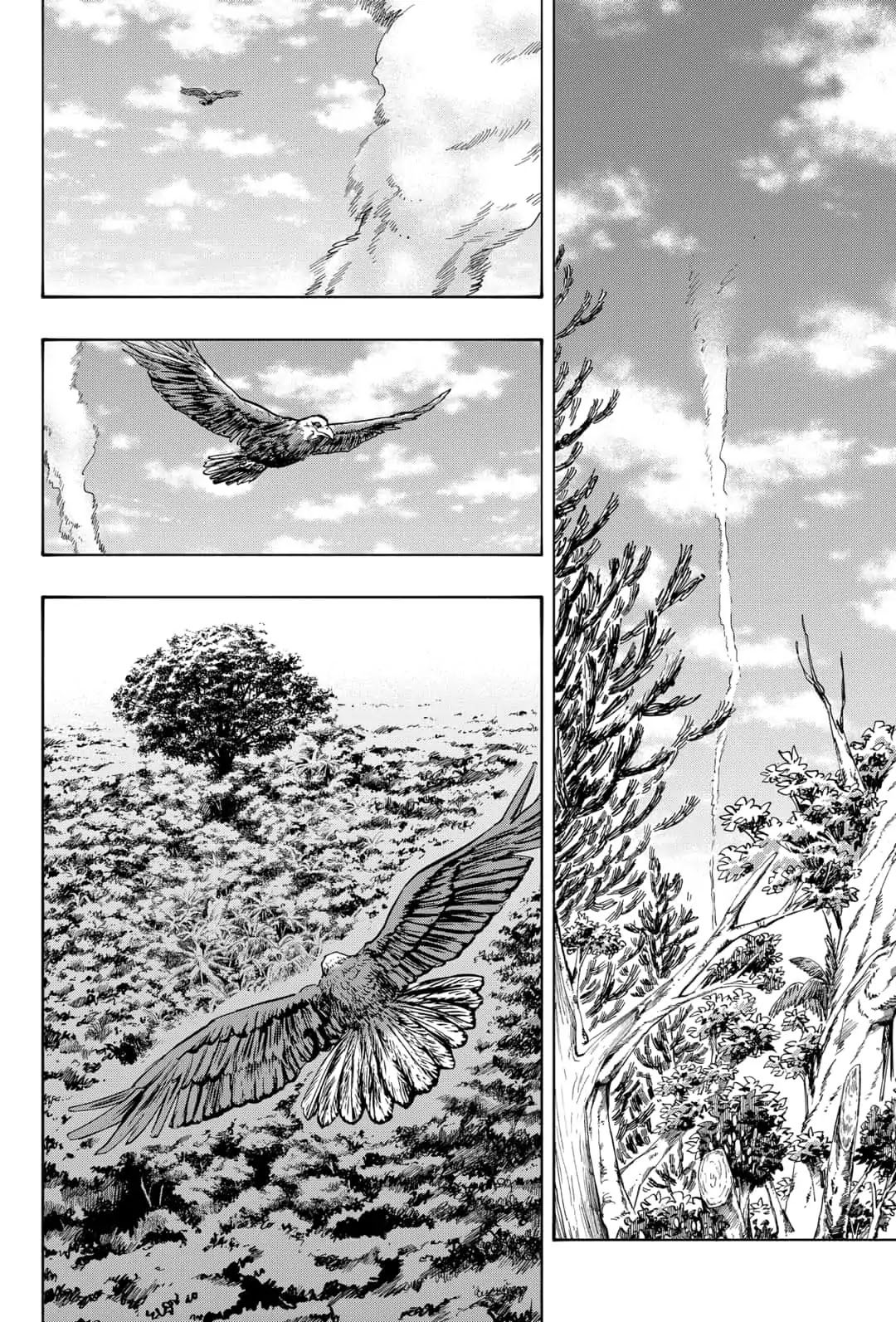Arata Primal: The New Primitive Chapter 21 page 14 - Chapter 21