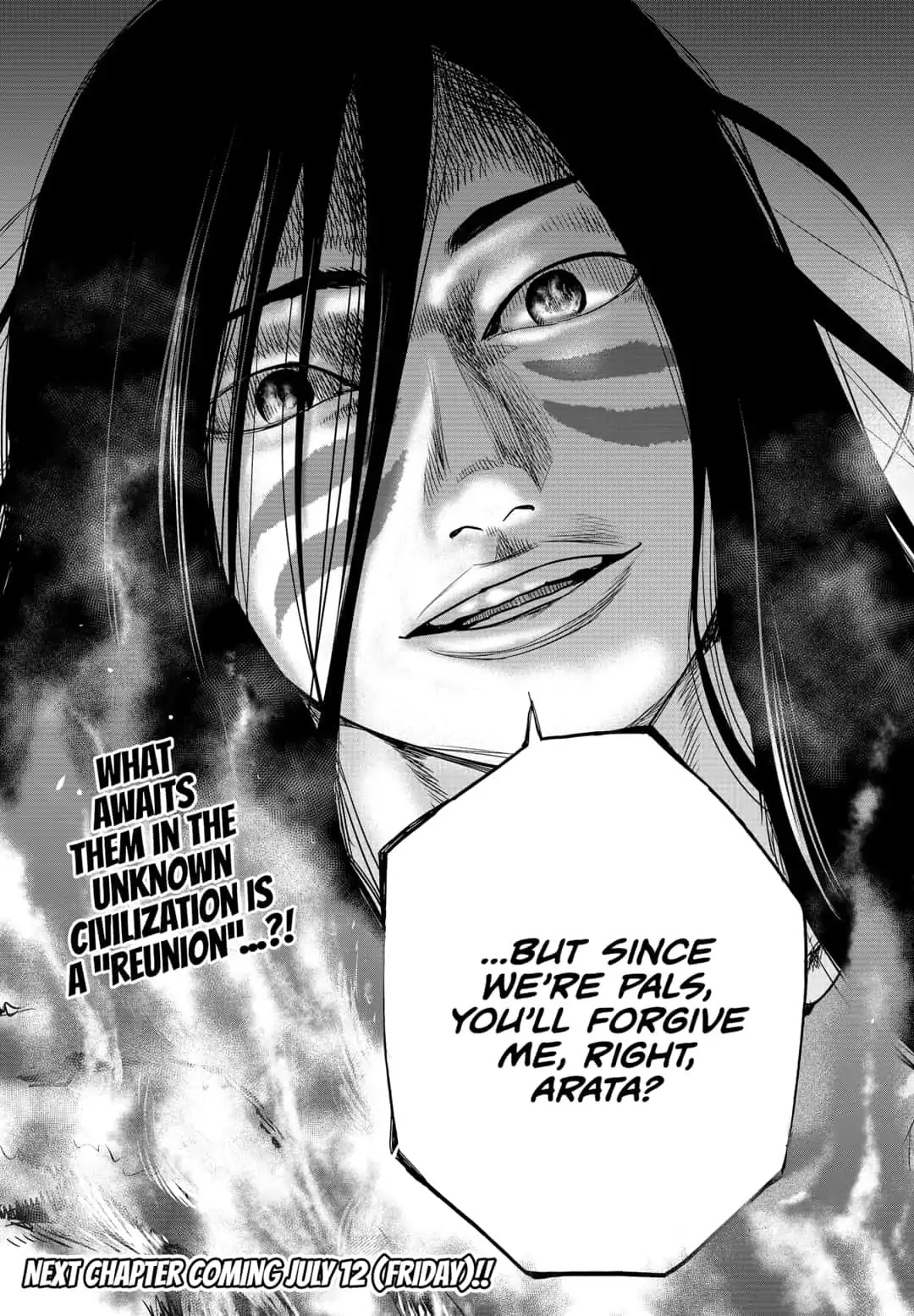 Arata Primal: The New Primitive Chapter 21 page 19 - Chapter 21