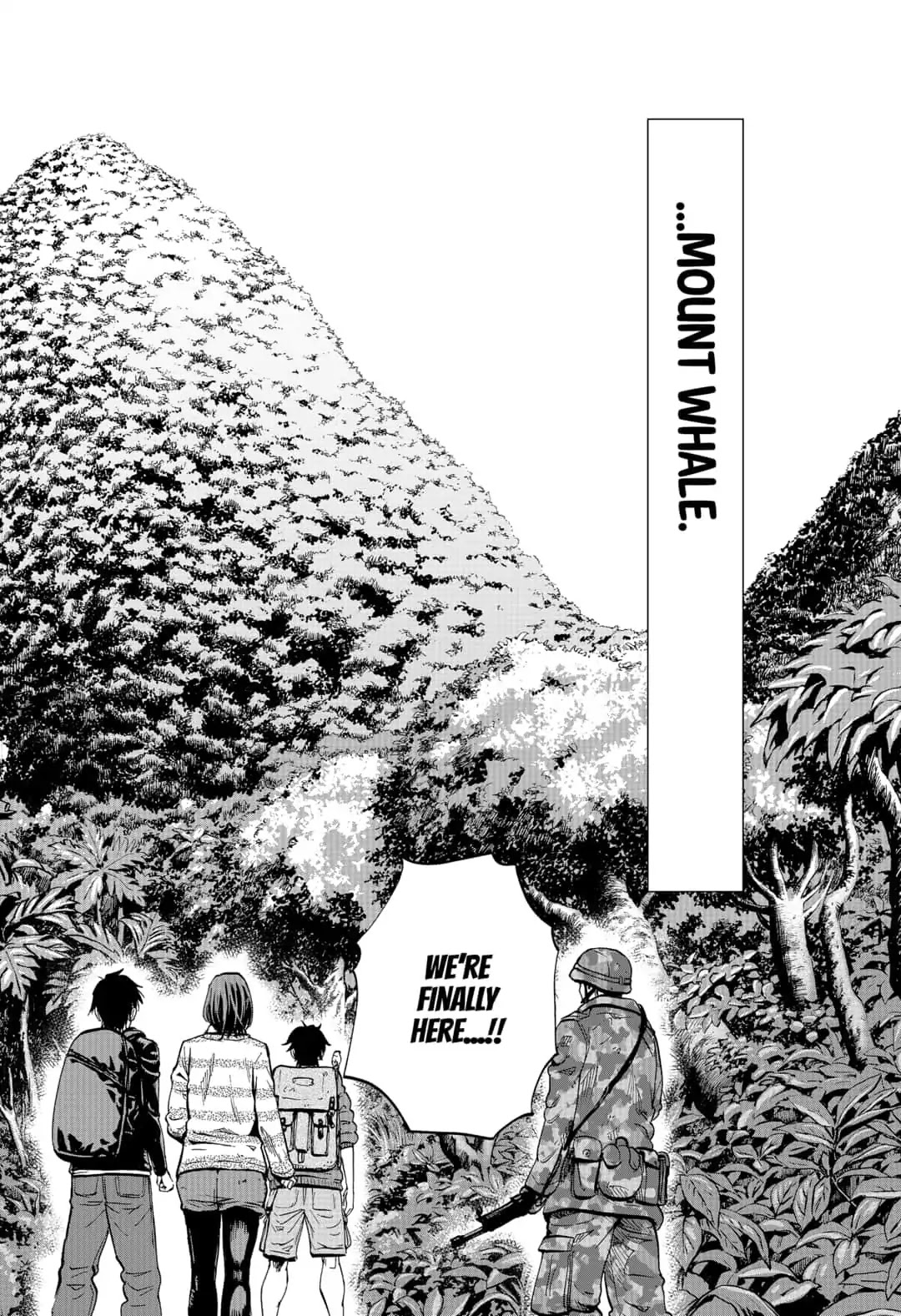 Arata Primal: The New Primitive Chapter 21 page 8 - Chapter 21