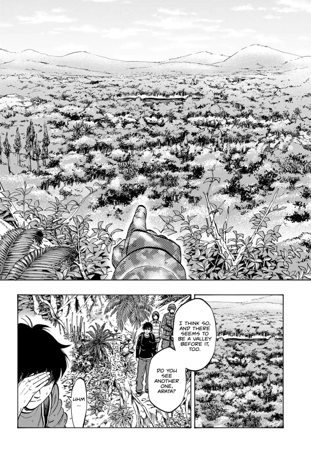 Arata Primal: The New Primitive Chapter 22 page 2 - Chapter 22
