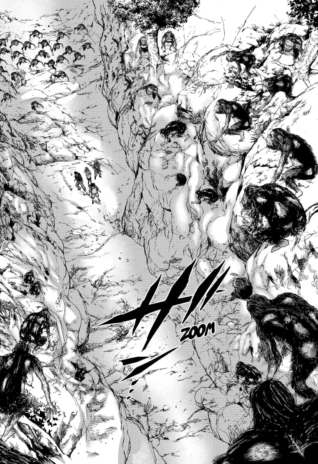 Arata Primal: The New Primitive Chapter 23 page 10 - Chapter 23