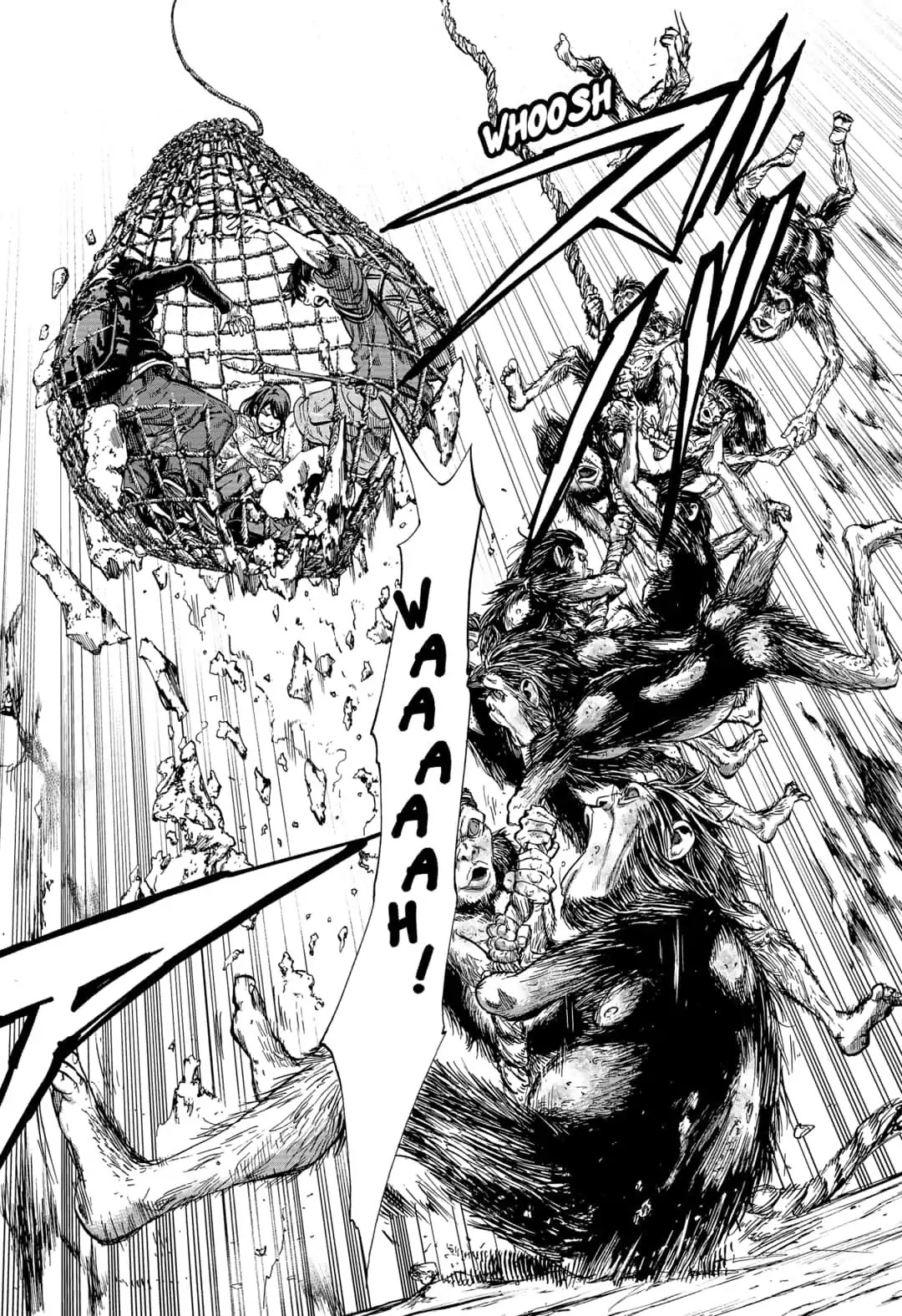 Arata Primal: The New Primitive Chapter 23 page 18 - Chapter 23