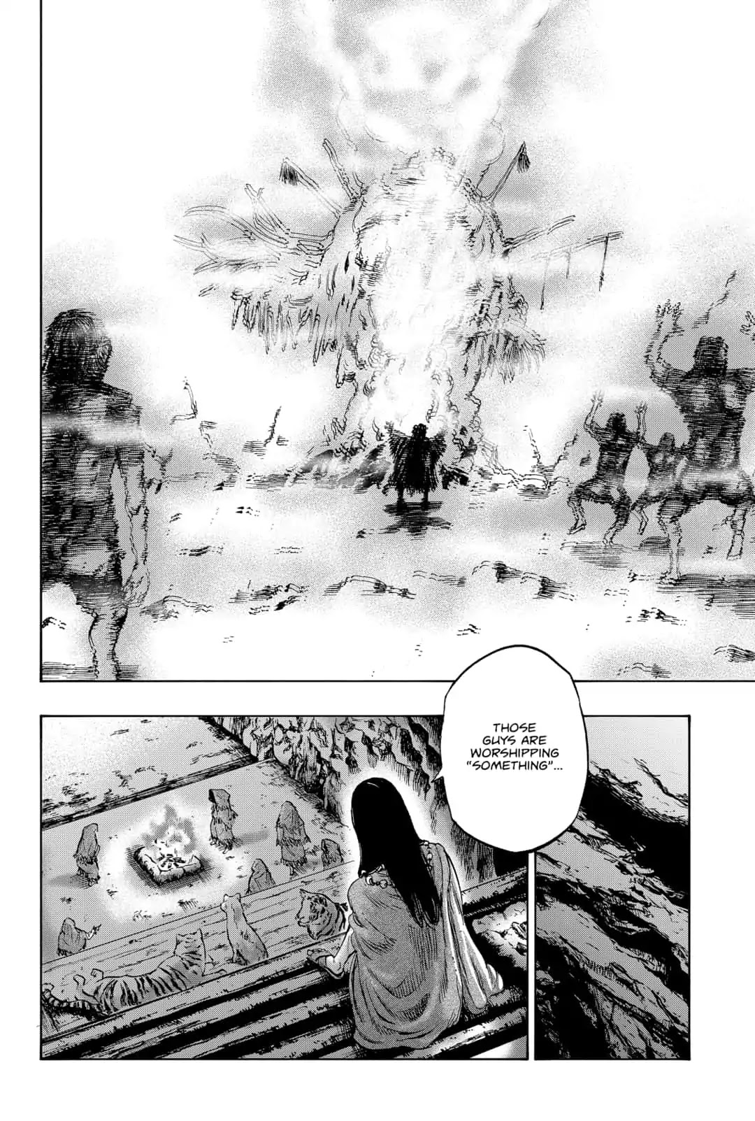 Arata Primal: The New Primitive Chapter 24 page 10 - Chapter 24