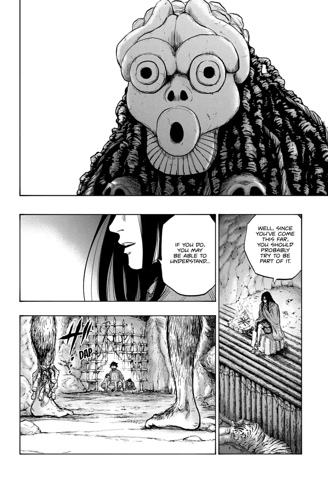Arata Primal: The New Primitive Chapter 24 page 18 - Chapter 24