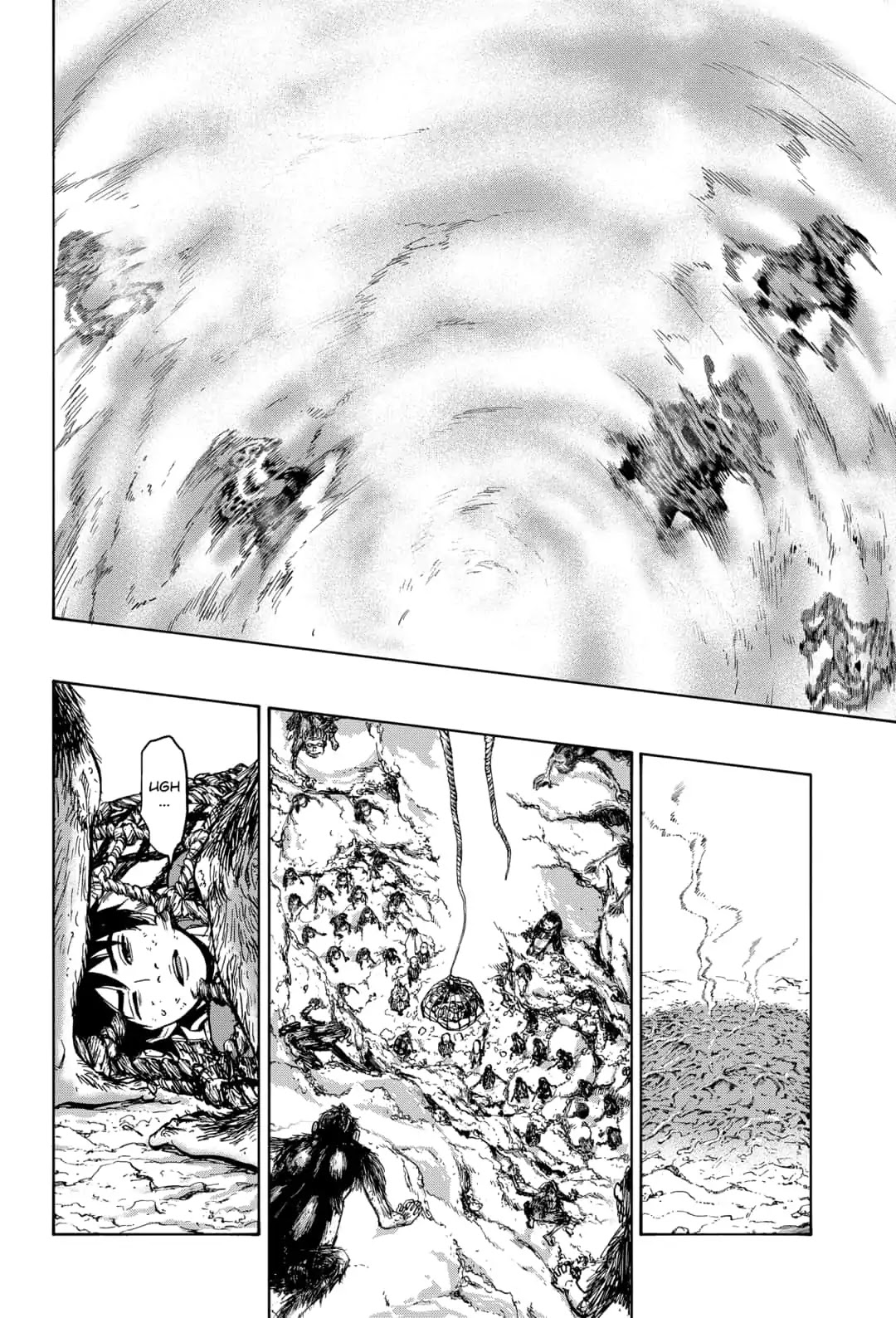 Arata Primal: The New Primitive Chapter 24 page 6 - Chapter 24