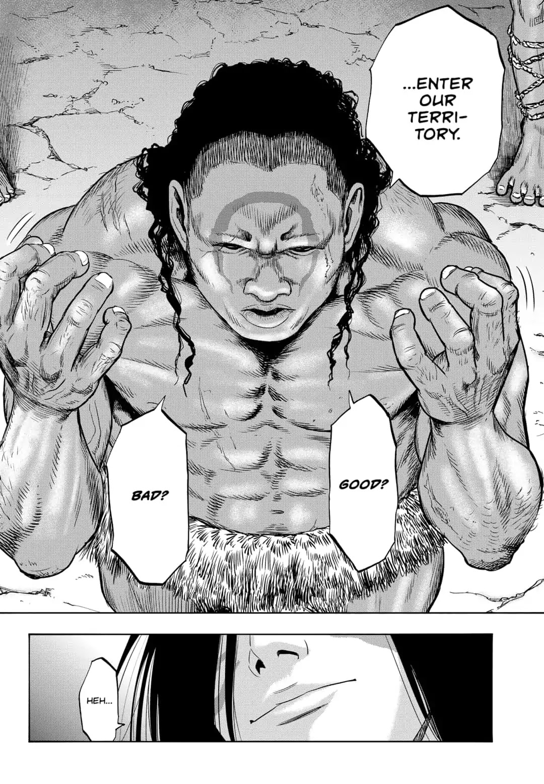 Arata Primal: The New Primitive Chapter 26 page 14 - Chapter 26