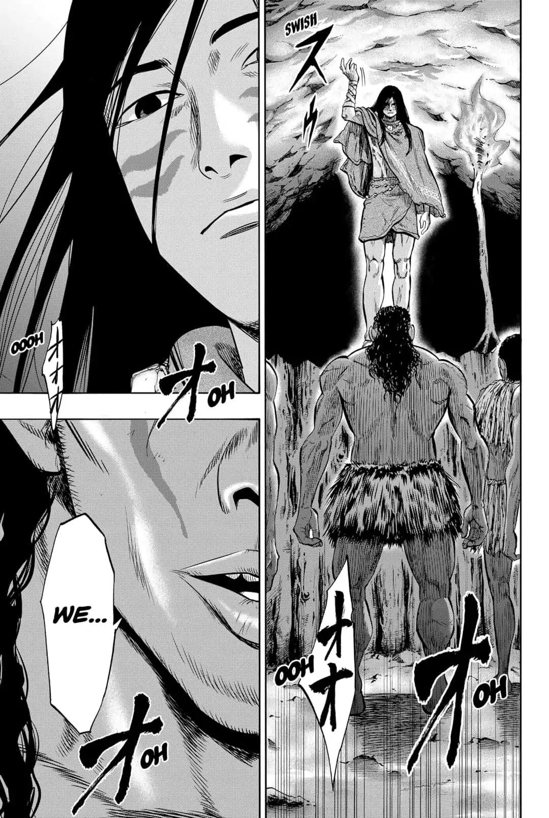 Arata Primal: The New Primitive Chapter 26 page 15 - Chapter 26