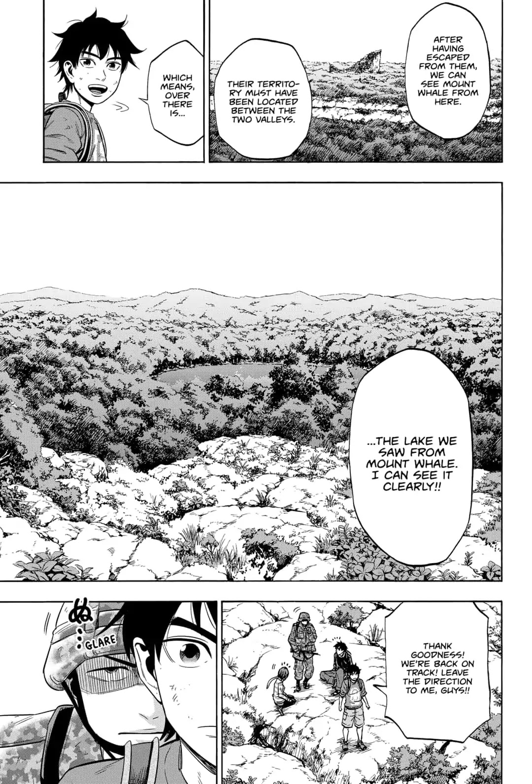 Arata Primal: The New Primitive Chapter 26 page 5 - Chapter 26