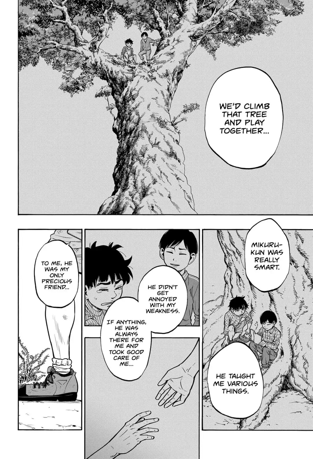 Arata Primal: The New Primitive Chapter 28 page 2 - Chapter 28