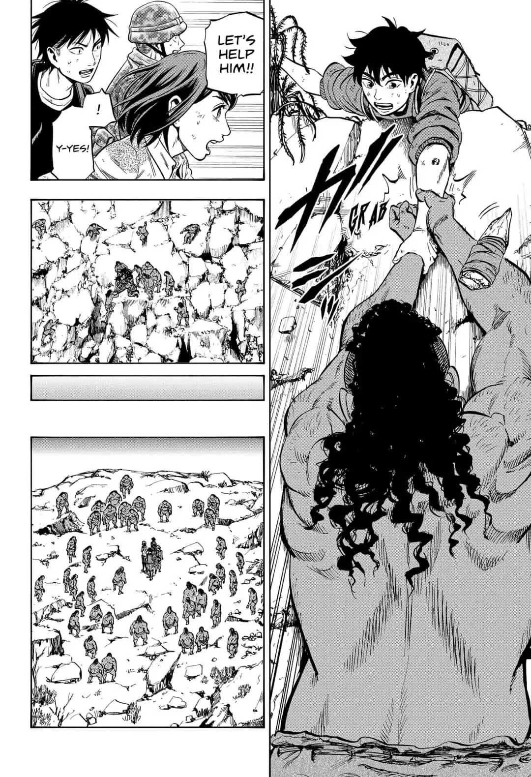 Arata Primal: The New Primitive Chapter 29 page 2 - Chapter 29