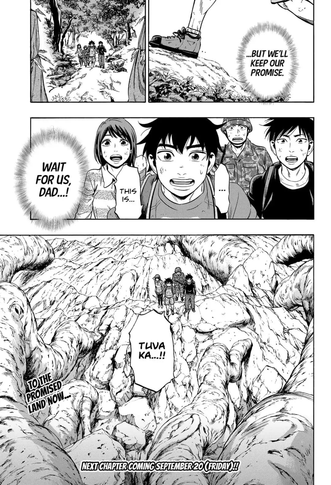 Arata Primal: The New Primitive Chapter 29 page 7 - Chapter 29