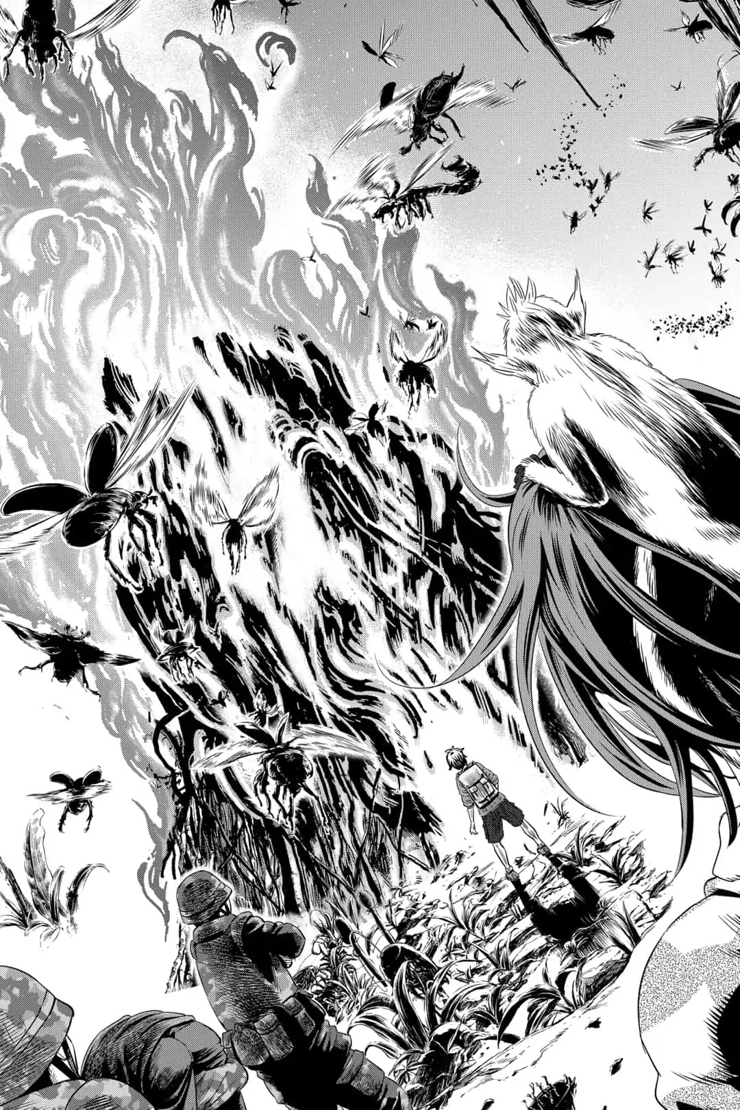 Arata Primal: The New Primitive Chapter 3 page 25 - Chapter 3