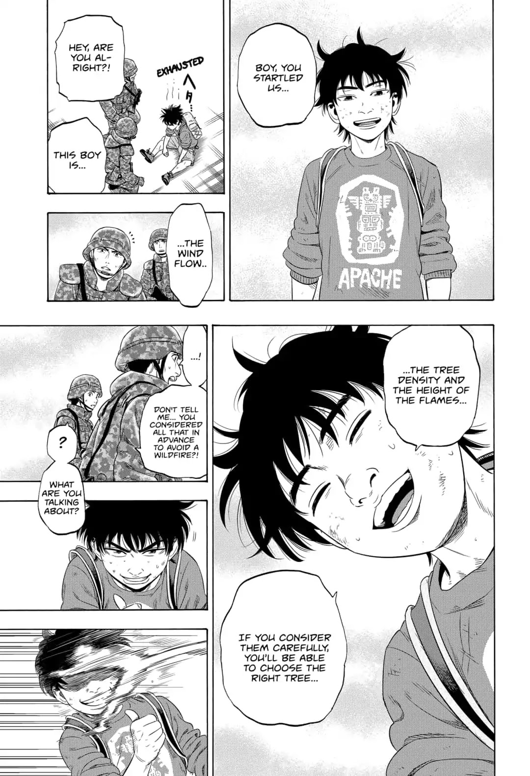 Arata Primal: The New Primitive Chapter 3 page 29 - Chapter 3