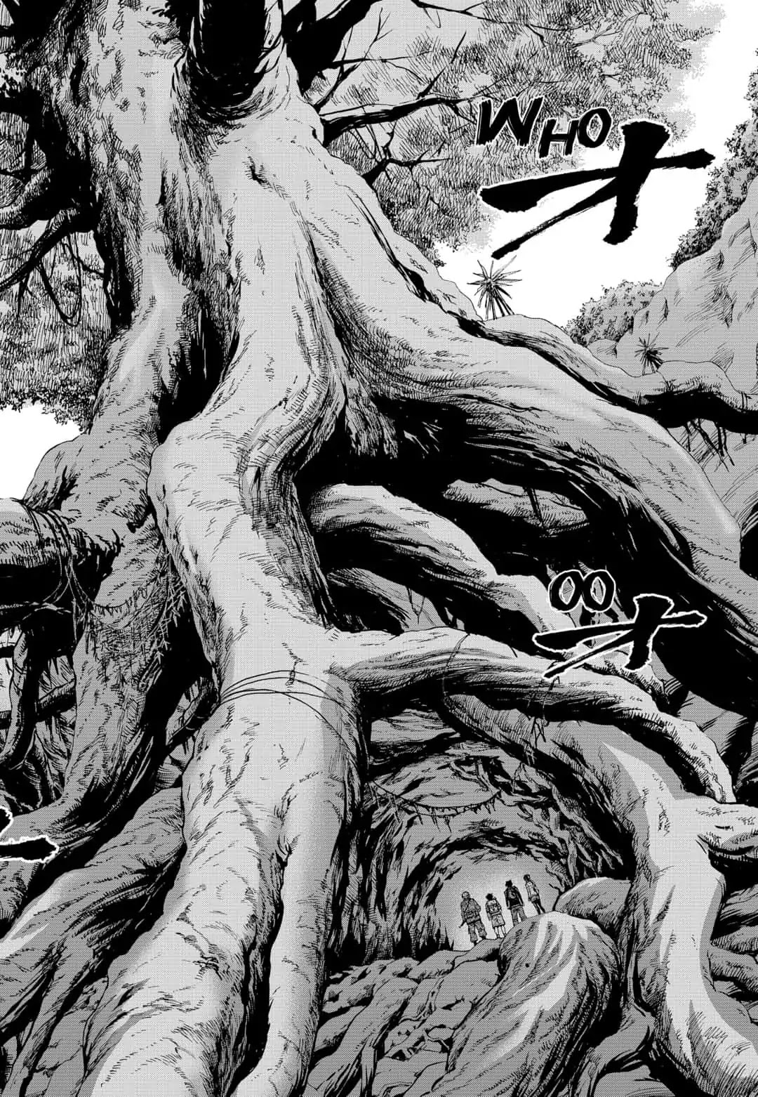Arata Primal: The New Primitive Chapter 30 page 2 - Chapter 30