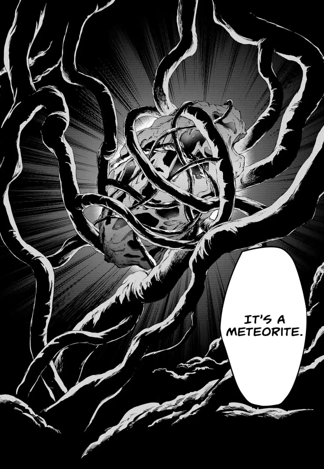 Arata Primal: The New Primitive Chapter 31 page 14 - Chapter 31
