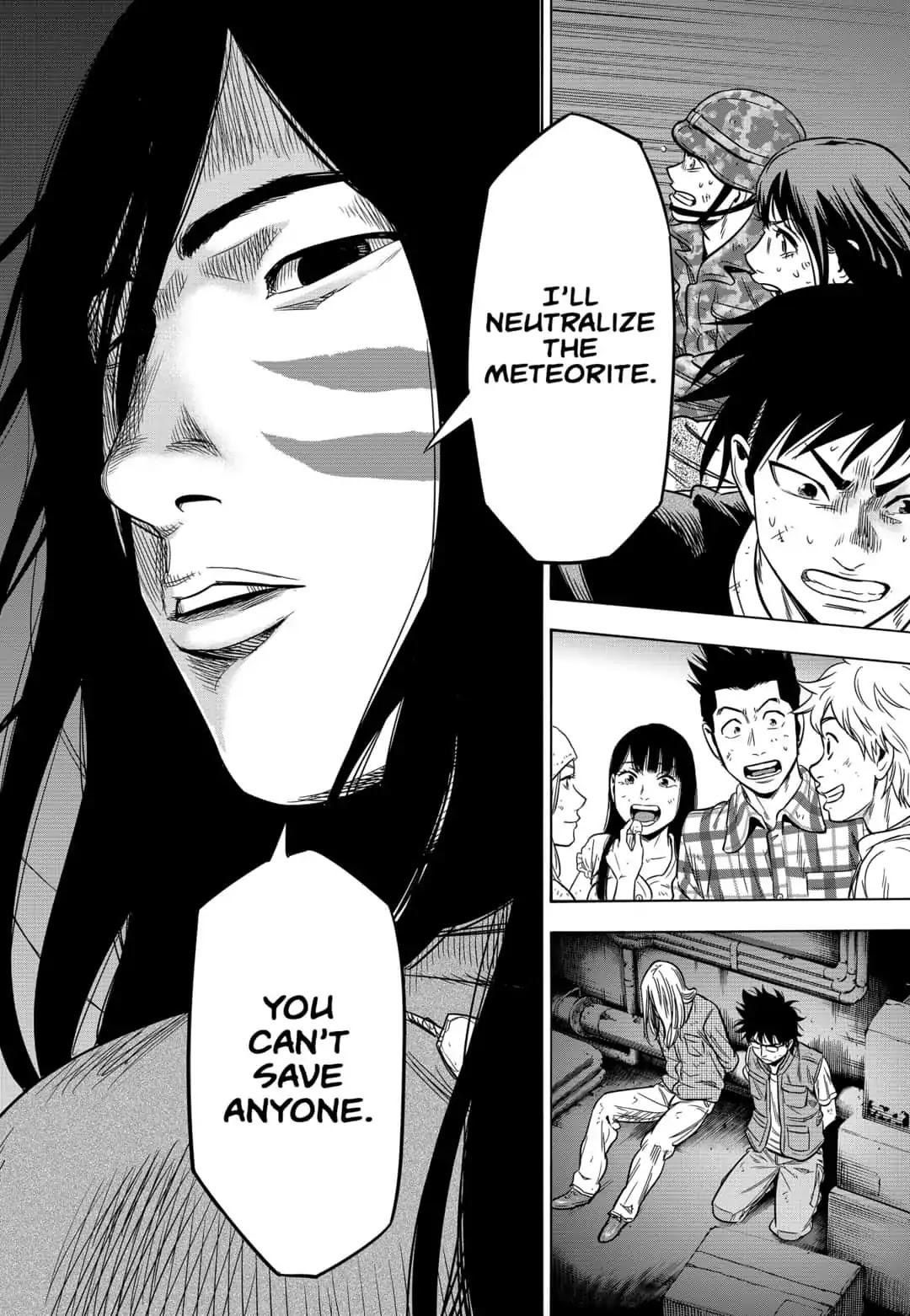 Arata Primal: The New Primitive Chapter 31 page 18 - Chapter 31