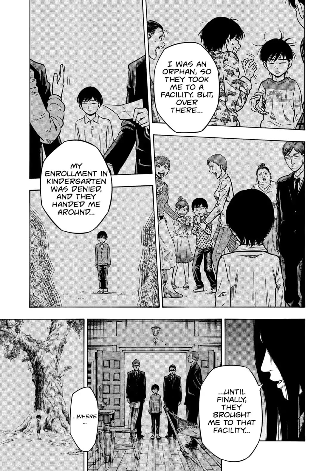 Arata Primal: The New Primitive Chapter 31 page 7 - Chapter 31
