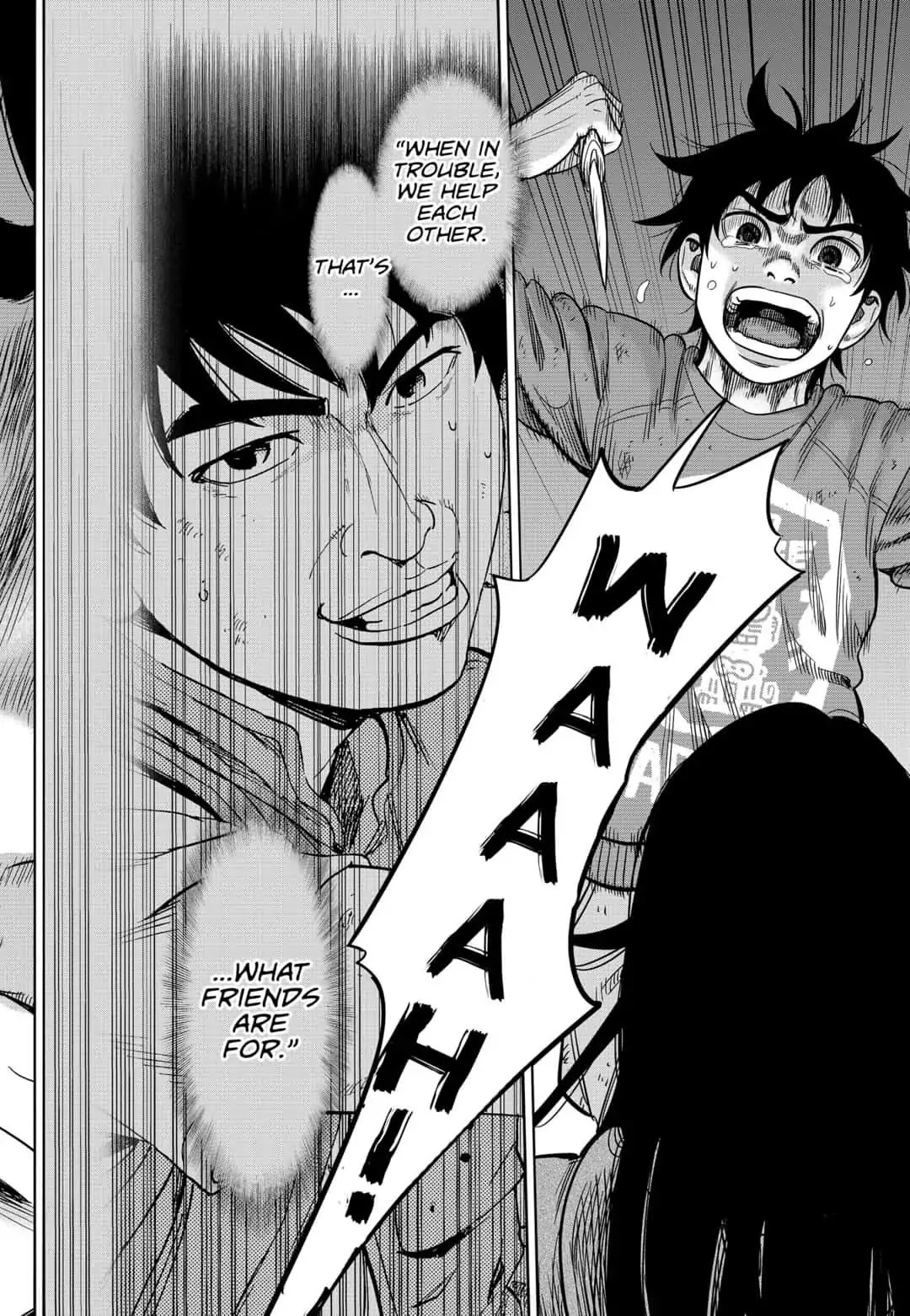 Arata Primal: The New Primitive Chapter 32 page 18 - Chapter 32