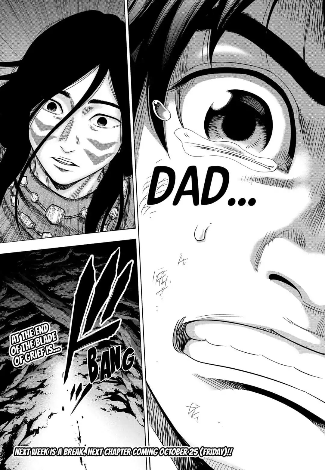 Arata Primal: The New Primitive Chapter 32 page 19 - Chapter 32
