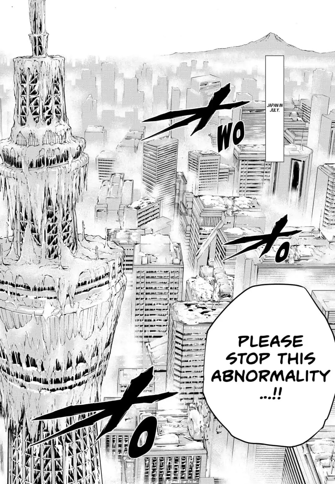 Arata Primal: The New Primitive Chapter 33 page 2 - Chapter 33