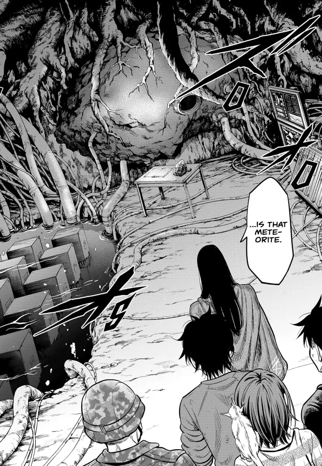 Arata Primal: The New Primitive Chapter 34 page 6 - Chapter 34