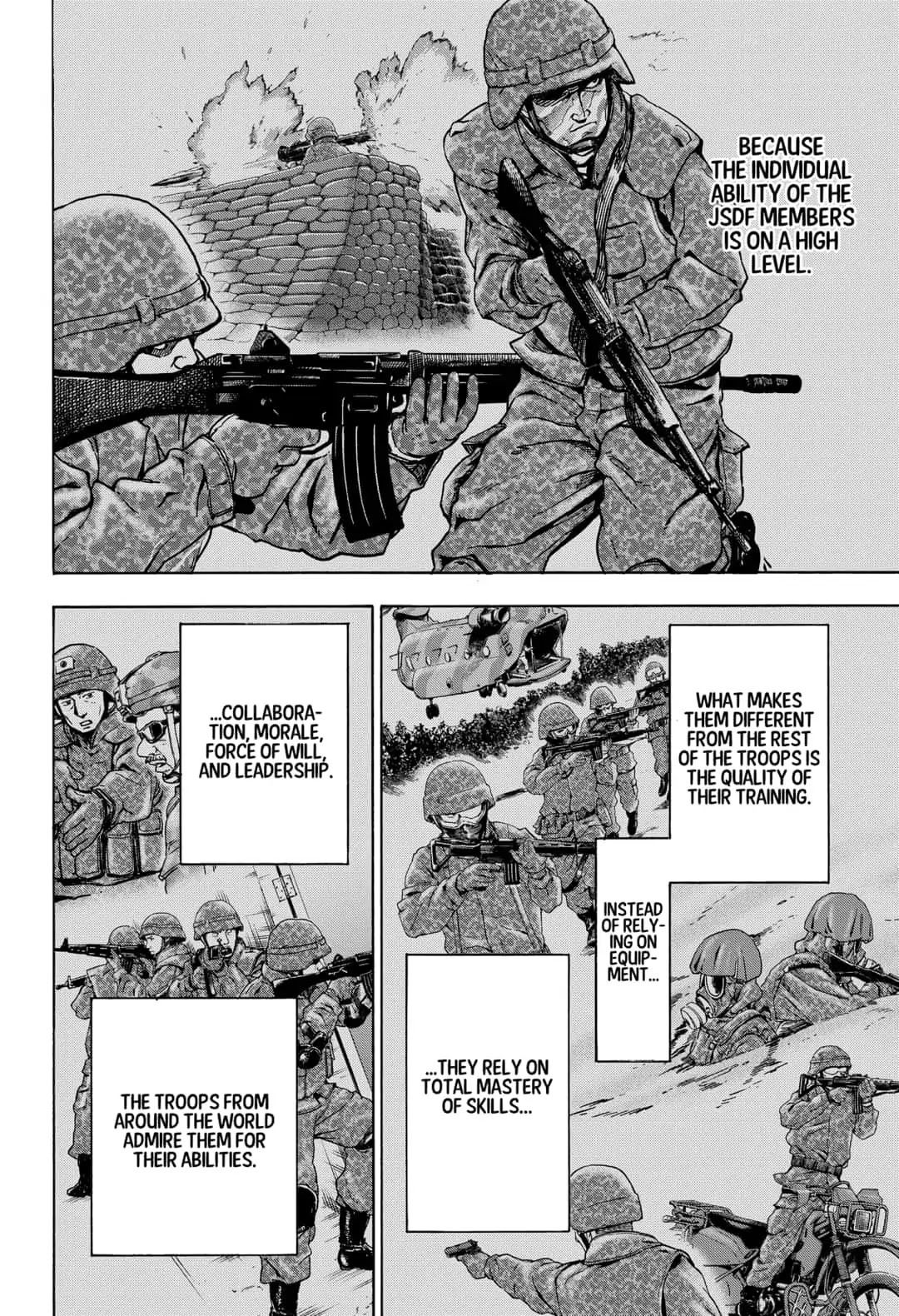 Arata Primal: The New Primitive Chapter 5 page 14 - Chapter 5