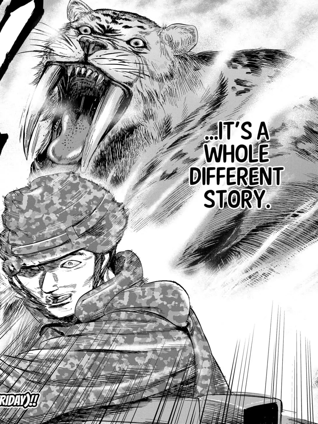 Arata Primal: The New Primitive Chapter 5 page 18 - Chapter 5