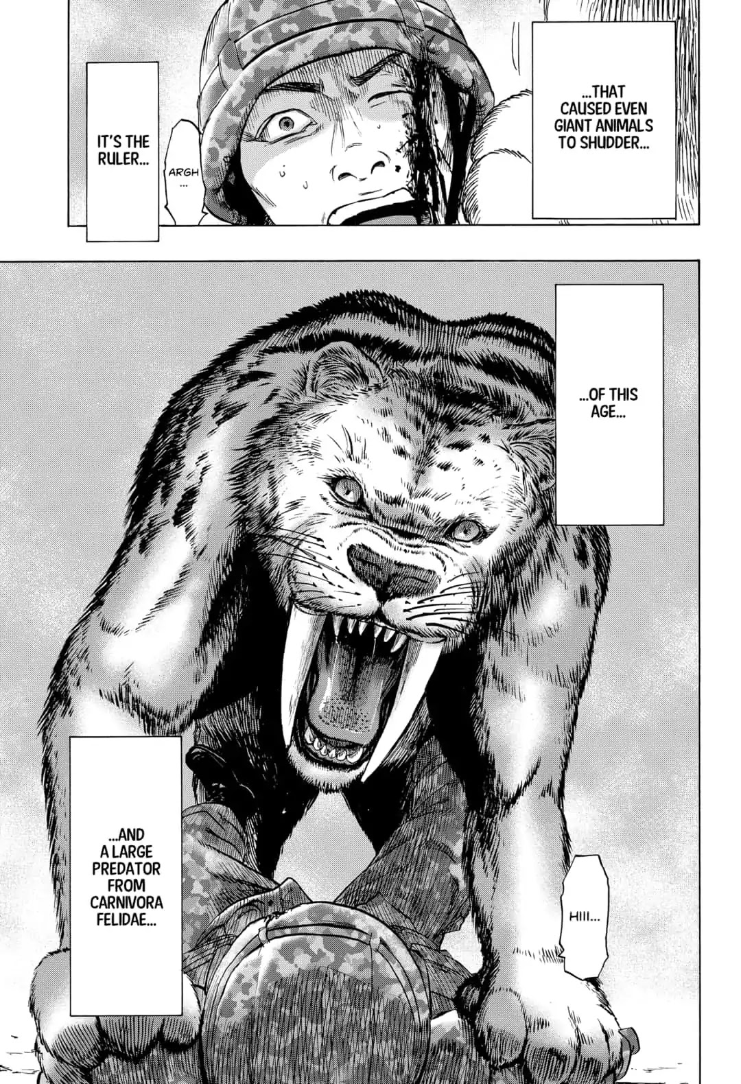 Arata Primal: The New Primitive Chapter 6 page 7 - Chapter 6