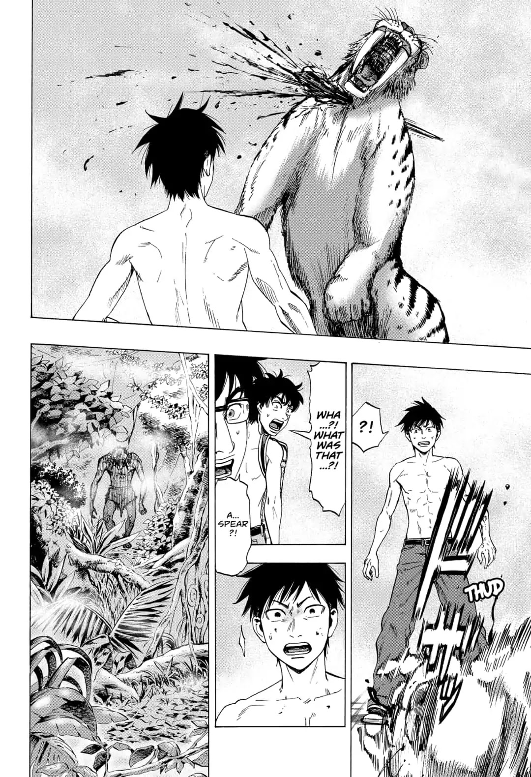 Arata Primal: The New Primitive Chapter 9 page 18 - Chapter 9