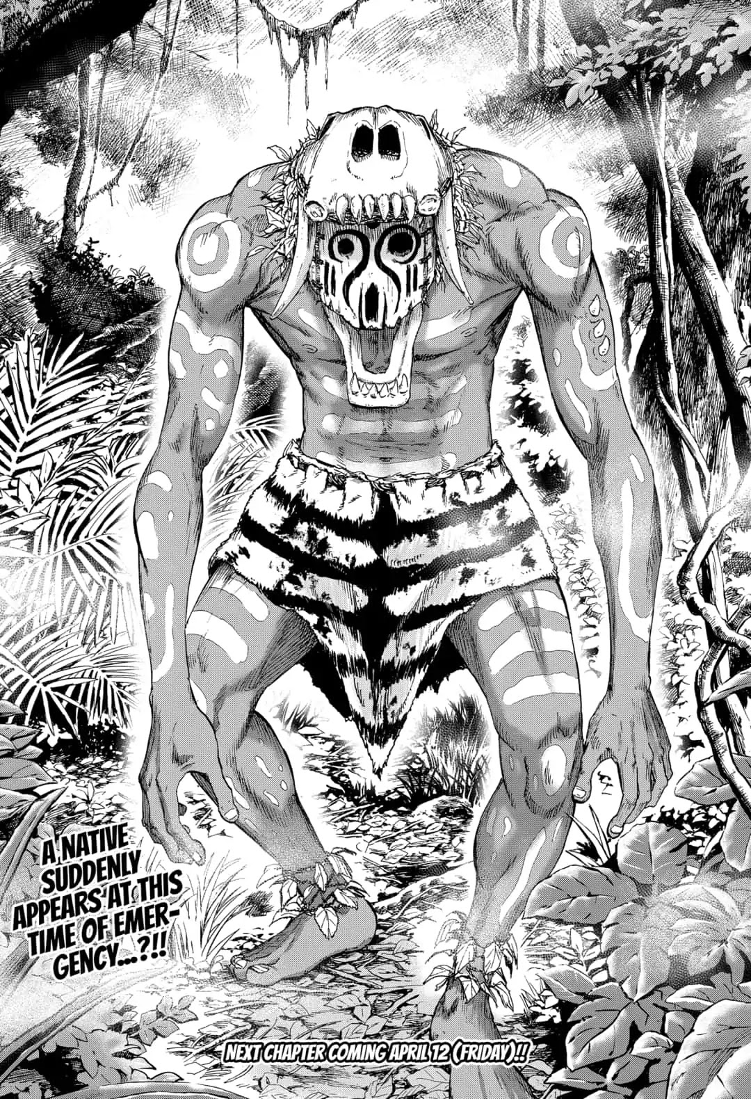 Arata Primal: The New Primitive Chapter 9 page 19 - Chapter 9