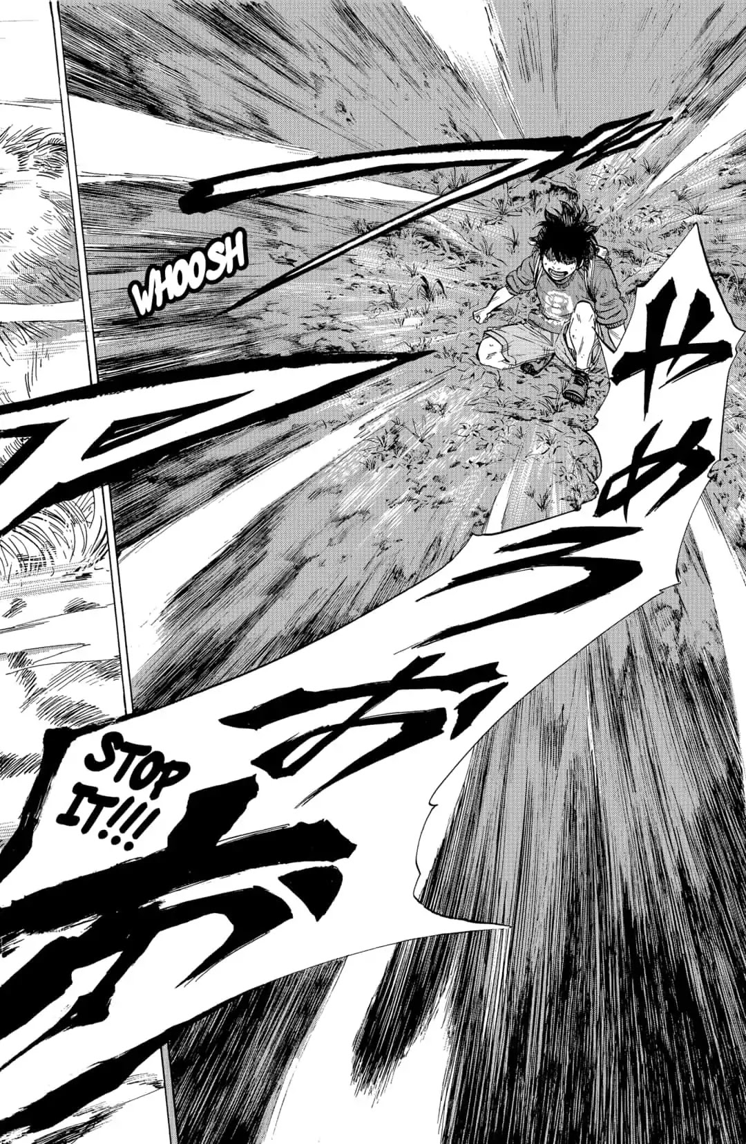 Arata Primal: The New Primitive Chapter 9 page 8 - Chapter 9