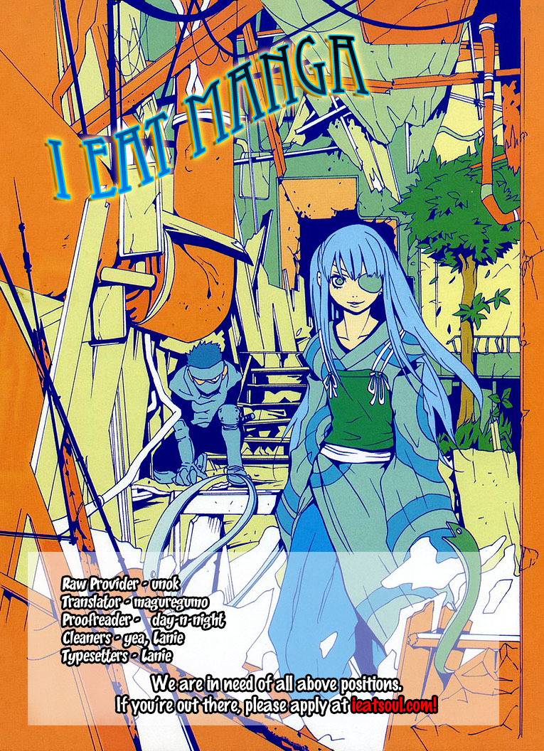 Aratama Tribe Chapter 4 page 29 - Chapter 4: It's Fraud When The One Being Decieved Is Wrong
