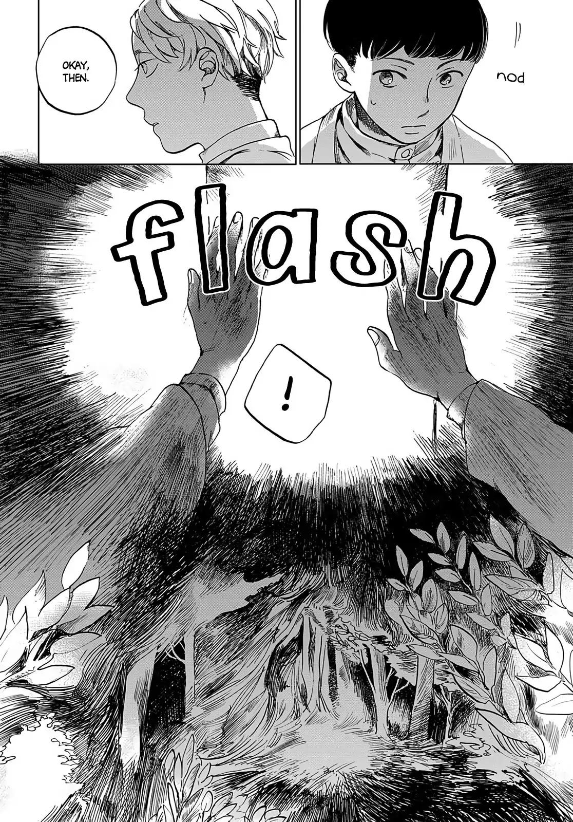 Arborist Chapter 0 page 21 - Chapter 0: Oneshot