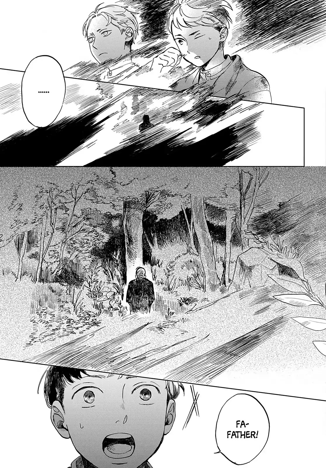 Arborist Chapter 0 page 22 - Chapter 0: Oneshot