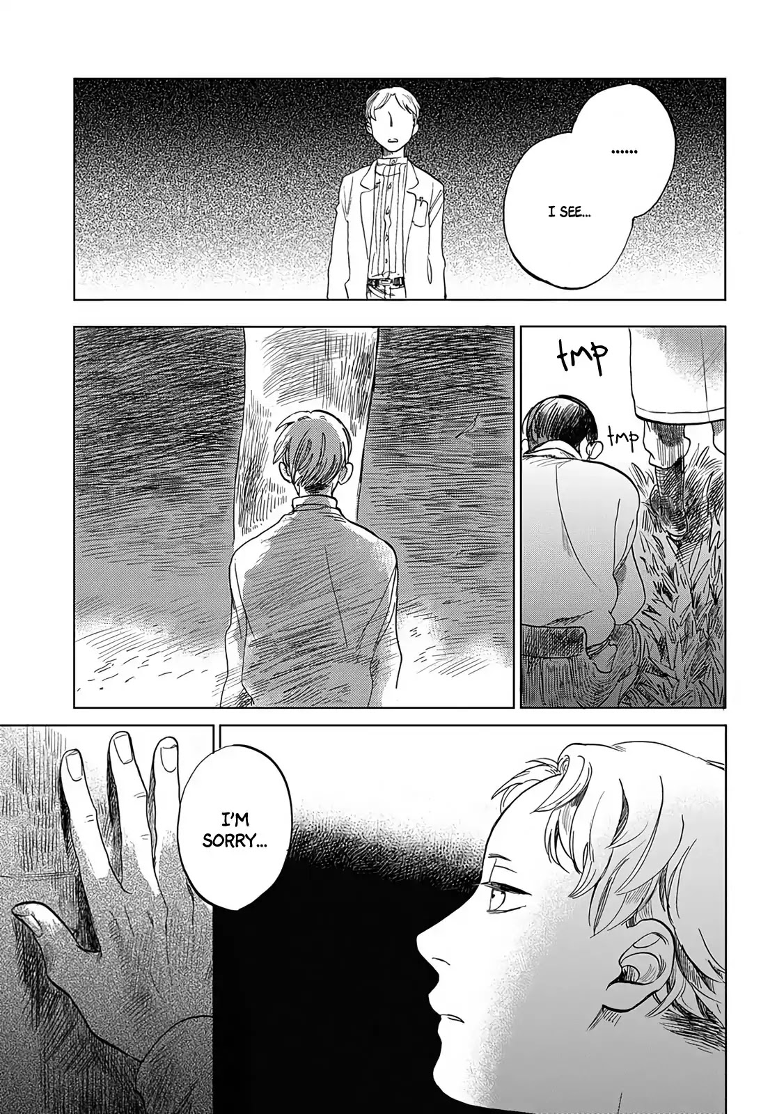 Arborist Chapter 0 page 32 - Chapter 0: Oneshot