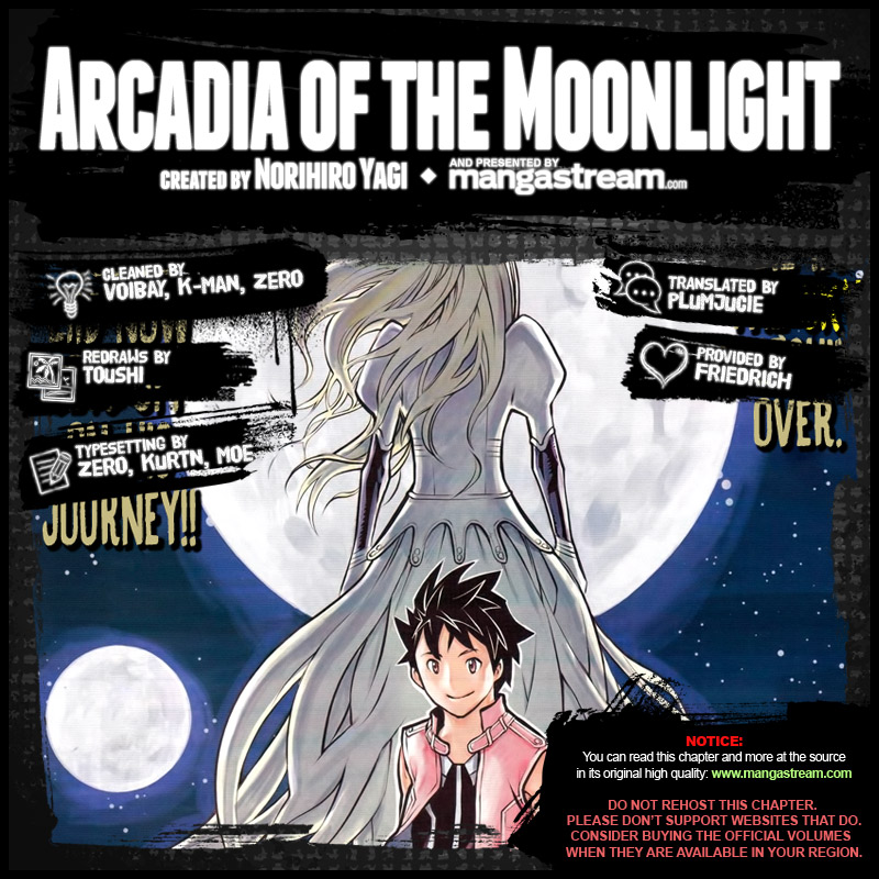 Arcadia of the Moonlight Chapter 0 page 2 - Oneshot