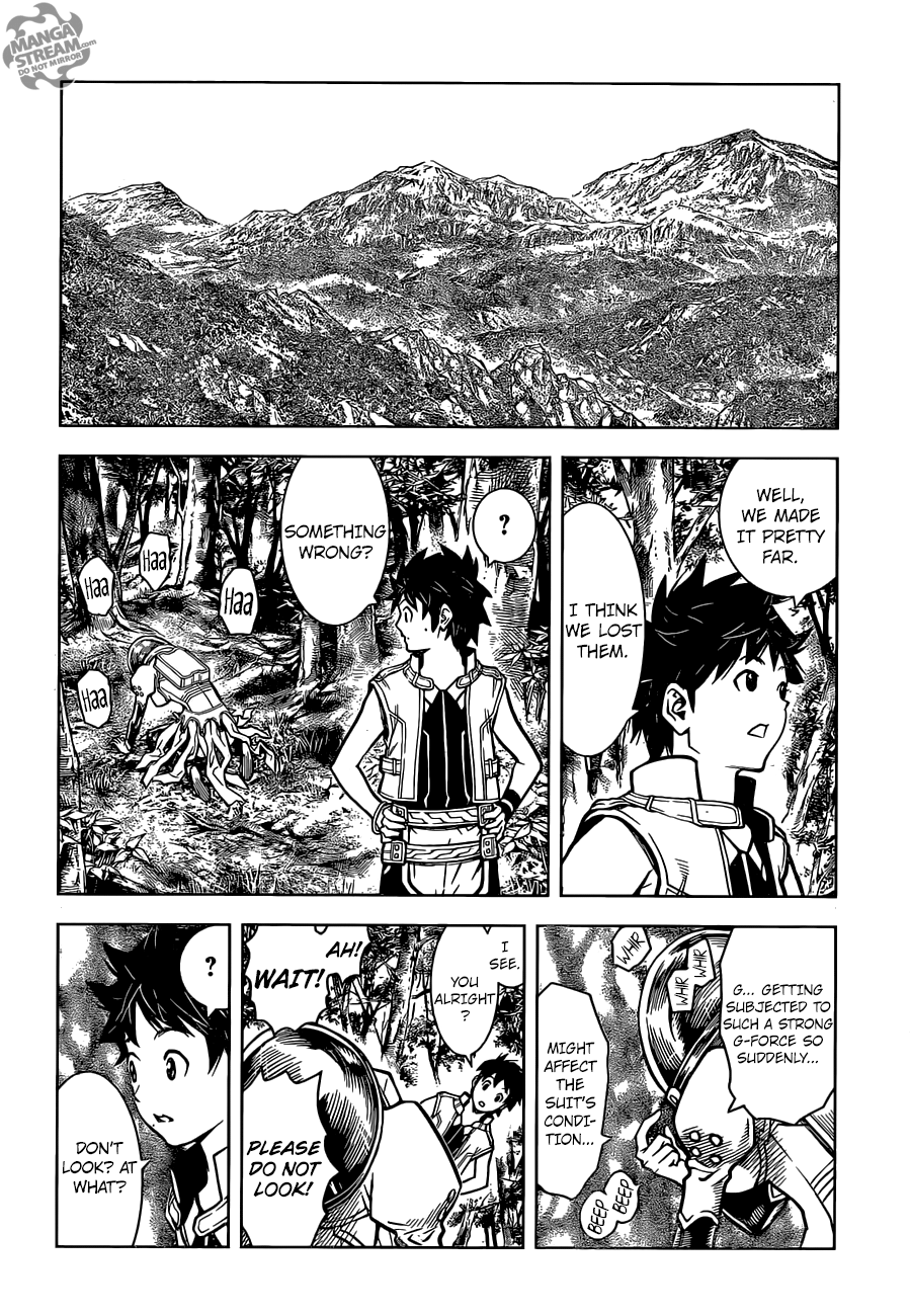 Arcadia of the Moonlight Chapter 0 page 20 - Oneshot