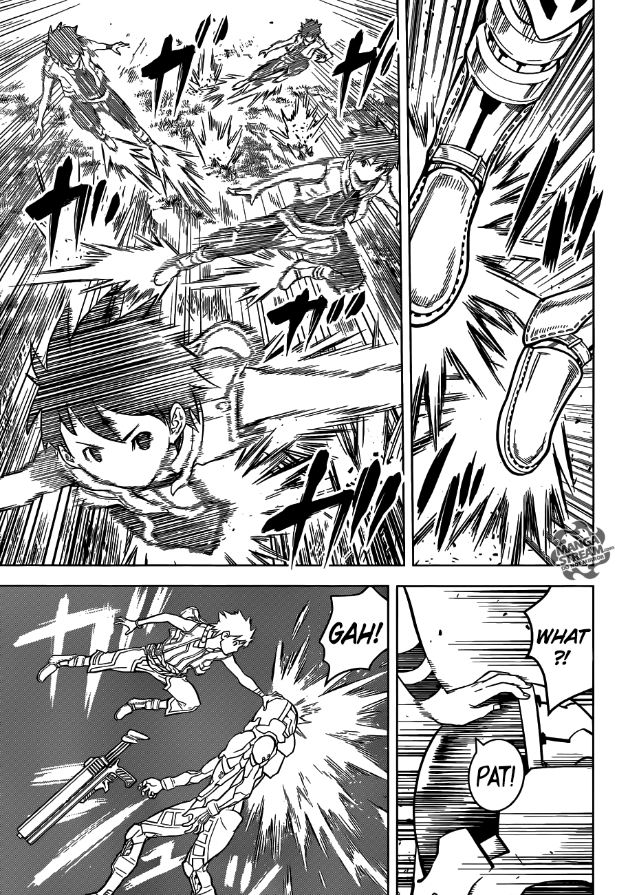 Arcadia of the Moonlight Chapter 0 page 34 - Oneshot