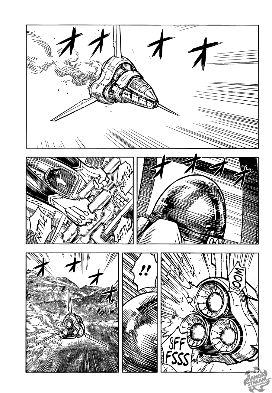 Arcadia of the Moonlight Chapter 0 page 4 - Oneshot